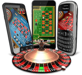 roulette voor mobiel